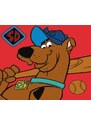 ARIAshop Chlapecký ručník Scooby Doo zelený 30 * 30