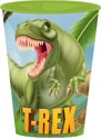 ARIAshop Dětský kelímek Dinosauři 260 ml