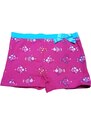 ARIAshop Dívčí boxerky fuchsia 116/122