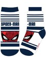 ARIAshop Ponožky Spiderman navy
