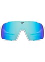 Sportovní brýle pro děti VIF One Kids White x Ice Blue