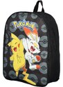 Setino Dětský veselý batůžek s motivem, Pokémon