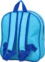 Setino Dětský veselý batůžek s motivem, Stitch modrý