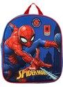 Setino Dětský veselý batůžek s motivem, Spiderman