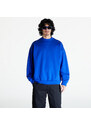 adidas Performance adidas One Fleece Basketball Crewneck Sweatshirt UNISEX Lucid Blue