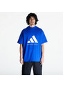 adidas Performance adidas Basketball Tee UNISEX Lucid Blue