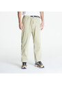 Pánské plátěné kalhoty Gramicci Loose Tapered Ridge Pant UNISEX Faded Olive