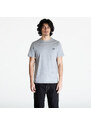 Pánské tričko FRED PERRY Crew Neck T-Shirt Steel Marl