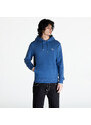 Pánská mikina FRED PERRY Tipped Hooded Sweatshirt Midnight Blue/ Lghice