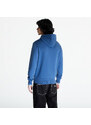 Pánská mikina FRED PERRY Tipped Hooded Sweatshirt Midnight Blue/ Lghice