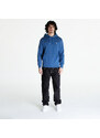 Pánská mikina FRED PERRY Tipped Hooded Sweatshirt Midnight Blue/ Lghice