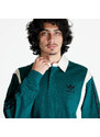 adidas Originals Pánská košile adidas Rugby Shirt Collegiate Green