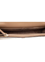 Michael Kors dámská kabelka psaníčko Vanilla s monogramem