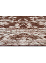 Hanse Home Collection koberce Kusový koberec Catania 105892 Mahat Brown - 80x165 cm