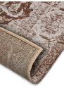 Hanse Home Collection koberce Kusový koberec Catania 105892 Mahat Brown - 80x165 cm