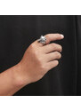 Royal Fashion pánský prsten Vlk KR106165-KJX