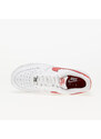Nike W Air Force 1 '07 White/ Adobe-Team Red-Dragon Red