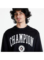 Pánská mikina Champion Crewneck Sweatshirt Night Black