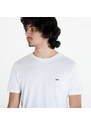 Pánské tričko Lee Ss Patch Logo Tee White