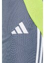 Tréninkové kalhoty adidas Performance Tiro 24 šedá barva, vzorované, IV6945
