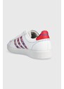 Sneakers boty adidas GRAND COURT bílá barva, IE8509
