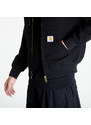 Carhartt WIP Active Jacket UNISEX Black Aged Canvas