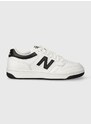 Sneakers boty New Balance BB480LBK černá barva