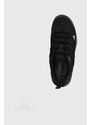 Dětské boty adidas TERREX TERREX AX2R K černá barva