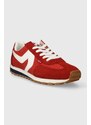 Sneakers boty Levi's STRYDER RED TAB červená barva, 235400.89