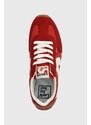 Sneakers boty Levi's STRYDER RED TAB červená barva, 235400.89