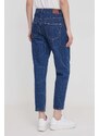 Džíny Pepe Jeans dámské, high waist