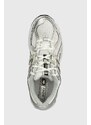 Sneakers boty New Balance M1906RI stříbrná barva, M1906RI