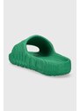 Pantofle adidas Originals Adilette 22 pánské, zelená barva