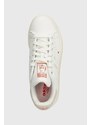 Sneakers boty adidas Originals Stan Smith bílá barva, IG8482