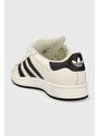 Kožené sneakers boty adidas Originals Campus 00s béžová barva