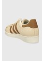 Sneakers boty adidas Originals Superstar béžová barva, IF1580