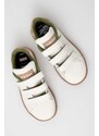 Dětské sneakers boty adidas ADVANTAGE GROOT CF C x Marvel bílá barva