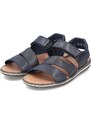 Pánské sandály RIEKER 21081-14 modrá