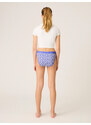 Menstruační kalhotky Modibodi Teen Hipster Bikini Maxi Polar Bear Blue (MODI4099PBB) 8-10 let