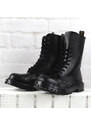 Dámské boty Gregor GRE1062A W Glans Black