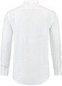 Malfini Fitted Stretch Shirt M MLI-T23T0 white pánské