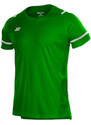 Fotbalové tričko Zina Crudo Jr 3AA2-440F2 zelená/bílá