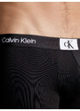 Pánské boxerky 3Pack 000NB3532E HZY černo červené - Calvin Klein