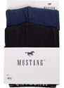 Mustang 2Pack Slipy MBM-N Black/Navy Blue
