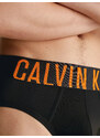 Pánské slipy 000NB2598A GXL černé - Calvin Klein