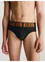 Pánské slipy 000NB2598A GXL černé - Calvin Klein