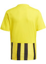 Dětské pruhované tričko 21 Jsy Y Jr GV1383 žluto/černé - Adidas
