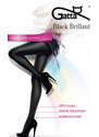 Dámské punčochové kalhoty Brillant černé - Gatta