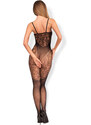 Dámský sexy Bodystocking Those hips HH01032 Černá - Hot in here