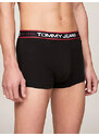 Pánské boxerky 3Pack TRUNK PRINT UM0UM03086 0SD - Tommy Hilfiger